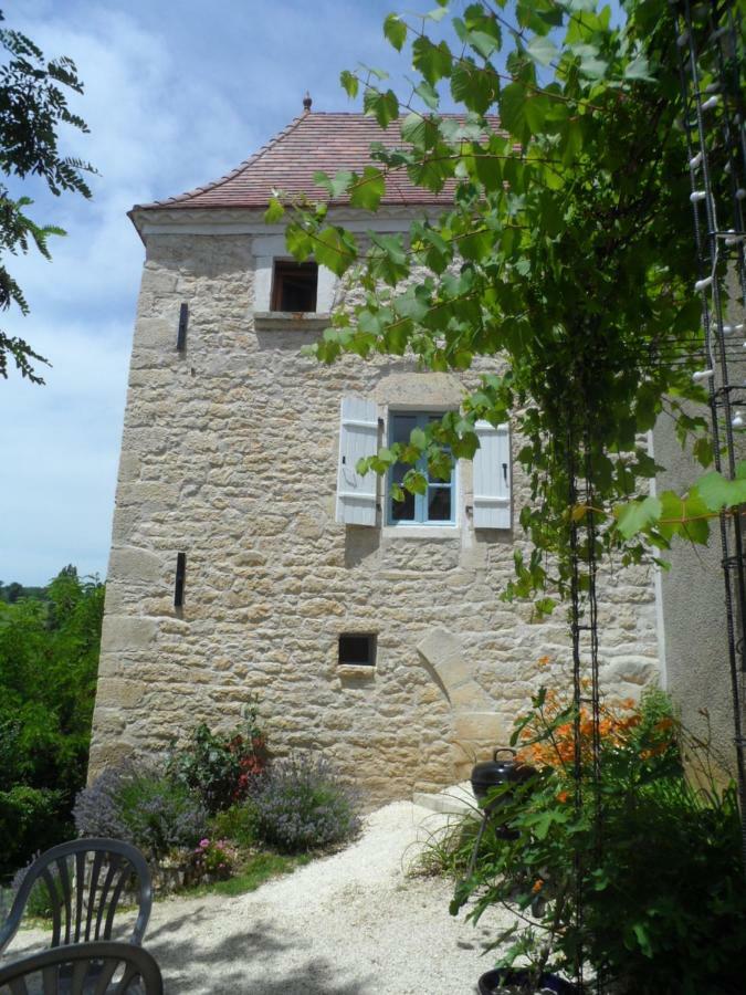 La Petite Tour Villa Carlux Eksteriør bilde