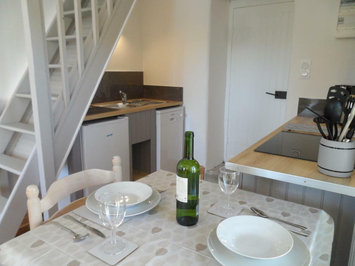 La Petite Tour Villa Carlux Eksteriør bilde