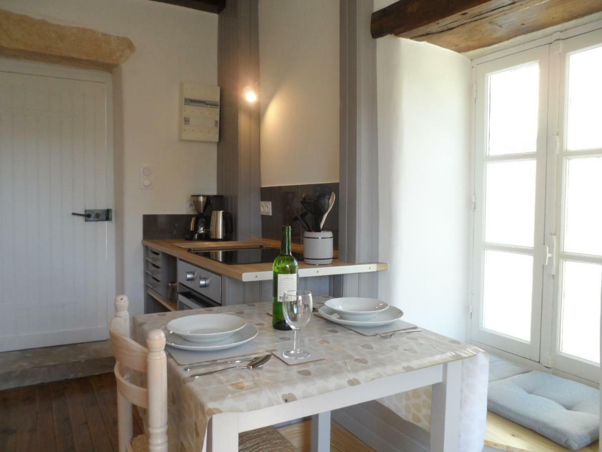 La Petite Tour Villa Carlux Eksteriør bilde