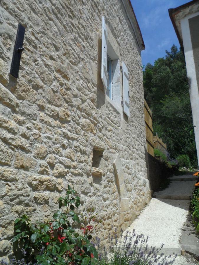La Petite Tour Villa Carlux Eksteriør bilde