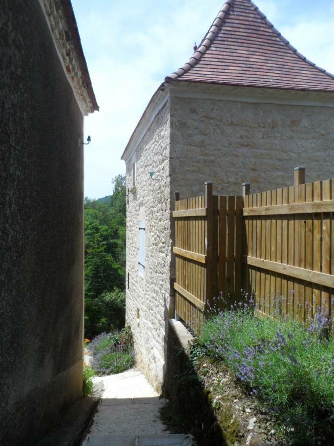 La Petite Tour Villa Carlux Eksteriør bilde