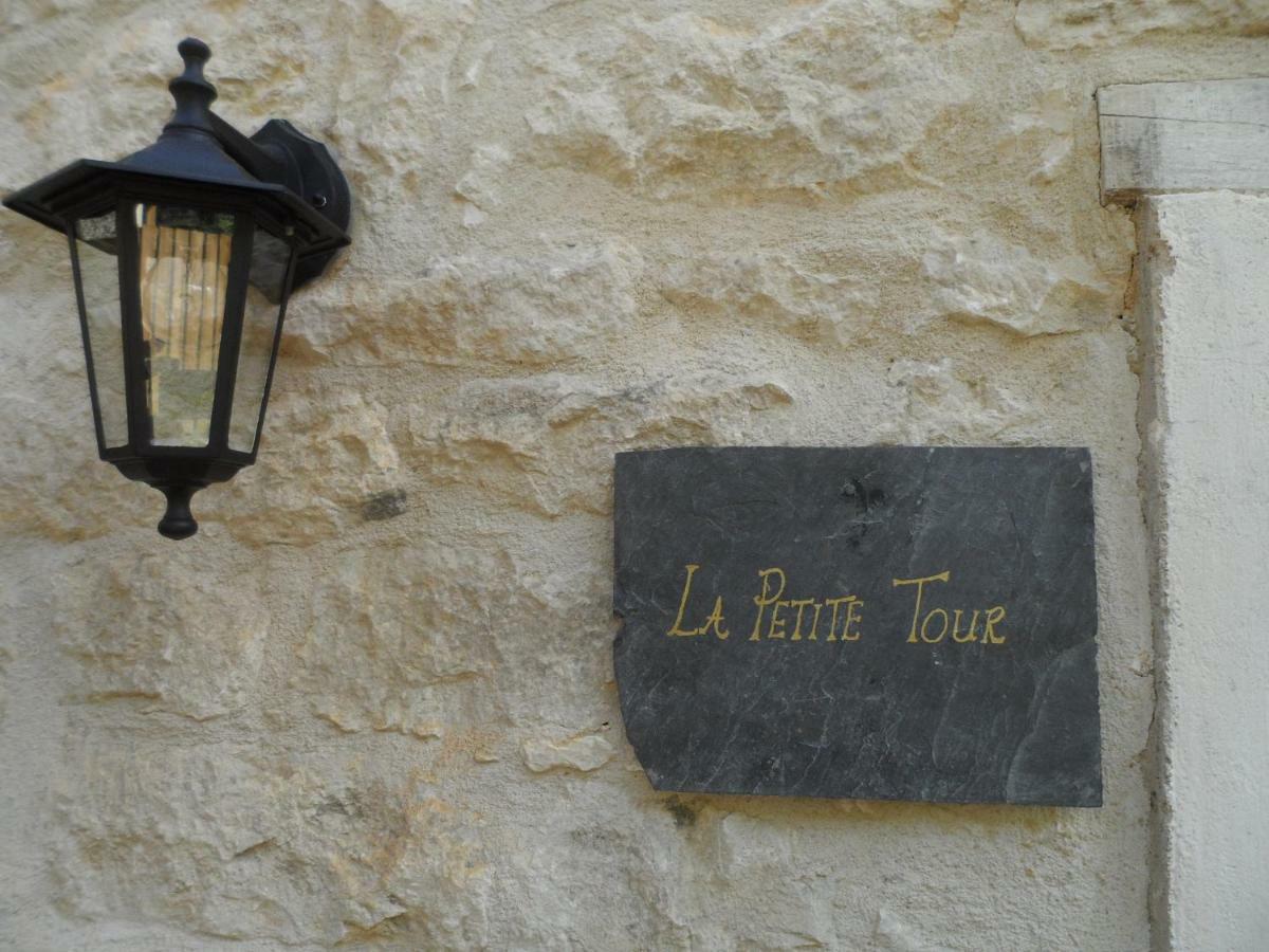 La Petite Tour Villa Carlux Eksteriør bilde